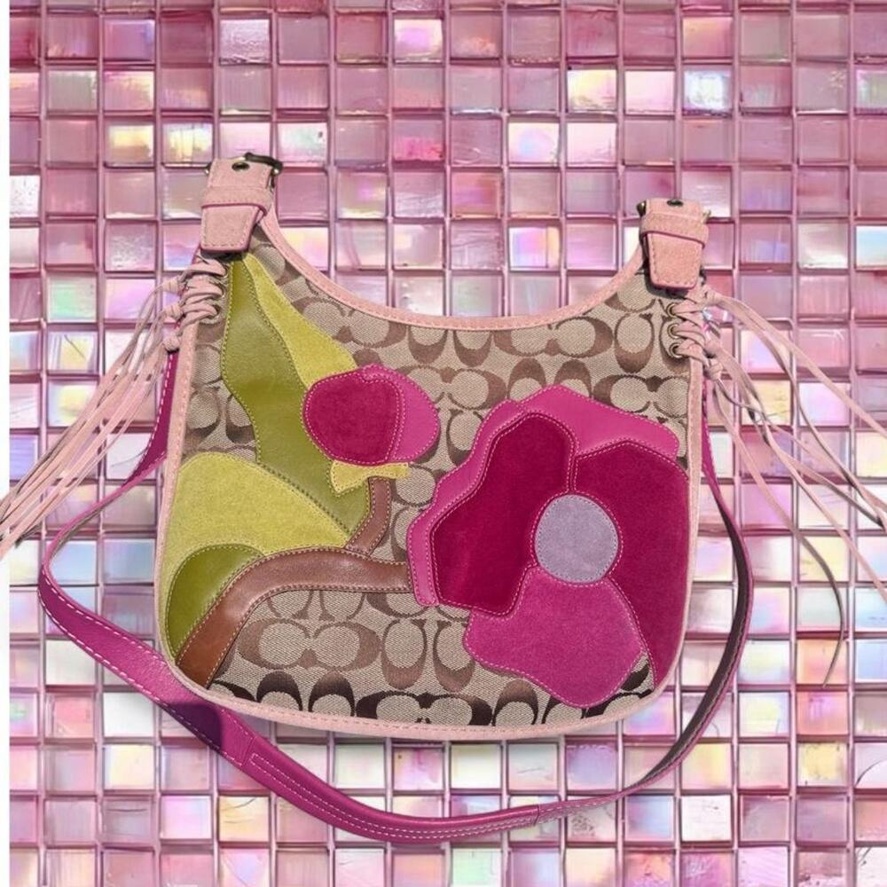 Rare 2004 coach poppy for